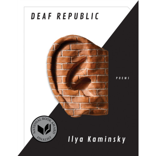 Graywolf Press Deaf Republic (häftad, eng)