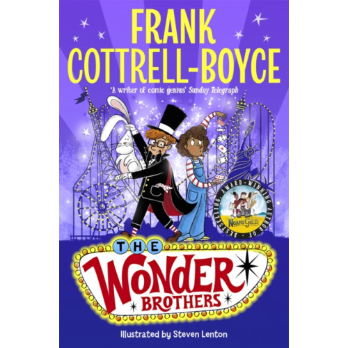 Pan Macmillan The Wonder Brothers (häftad, eng)