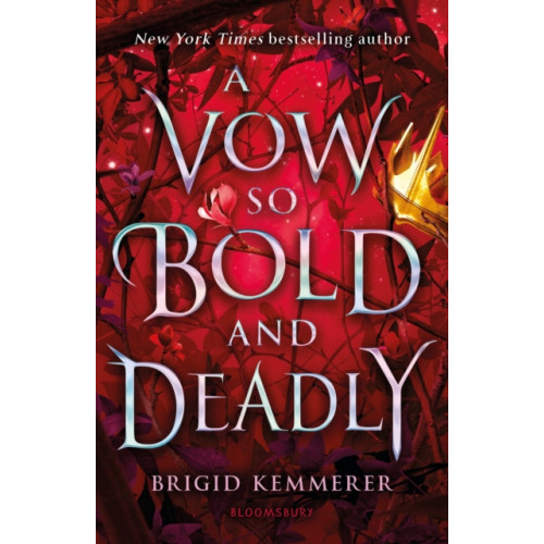 Bloomsbury Publishing PLC A Vow So Bold and Deadly (häftad)