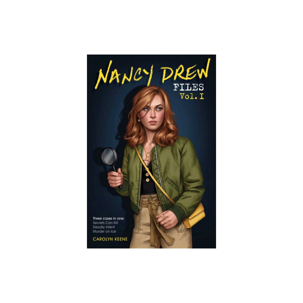 Produktbild för Nancy Drew Files Vol. I (häftad, eng)
