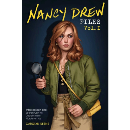 Simon & Schuster Nancy Drew Files Vol. I (häftad, eng)