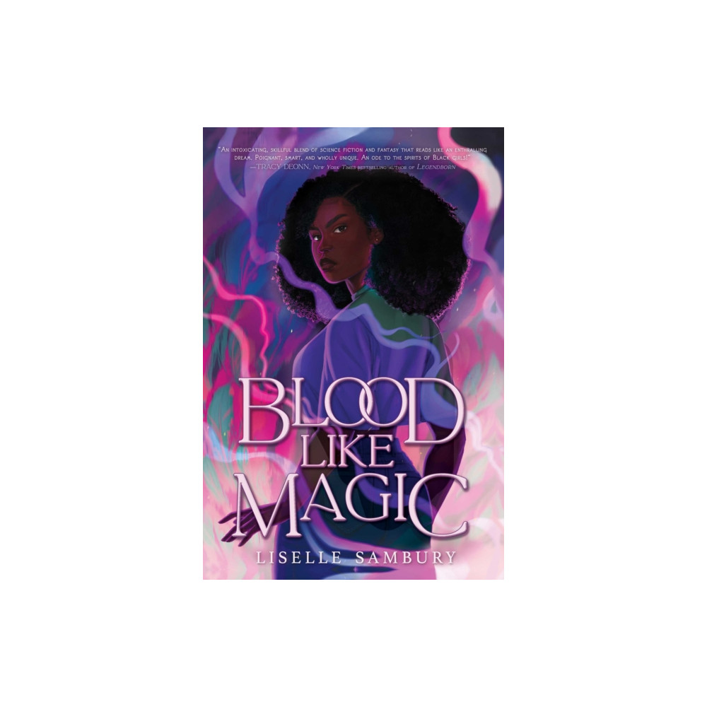 Produktbild för Blood Like Magic (häftad, eng)