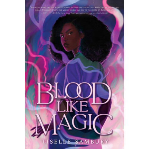 Simon & Schuster Blood Like Magic (häftad, eng)