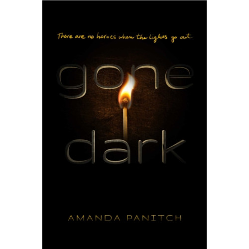 Simon & Schuster Gone Dark (häftad, eng)