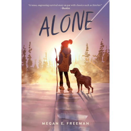 Simon & Schuster Alone (häftad, eng)