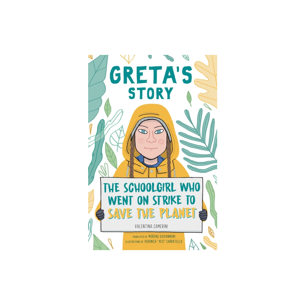 Produktbild för Greta's Story (häftad, eng)