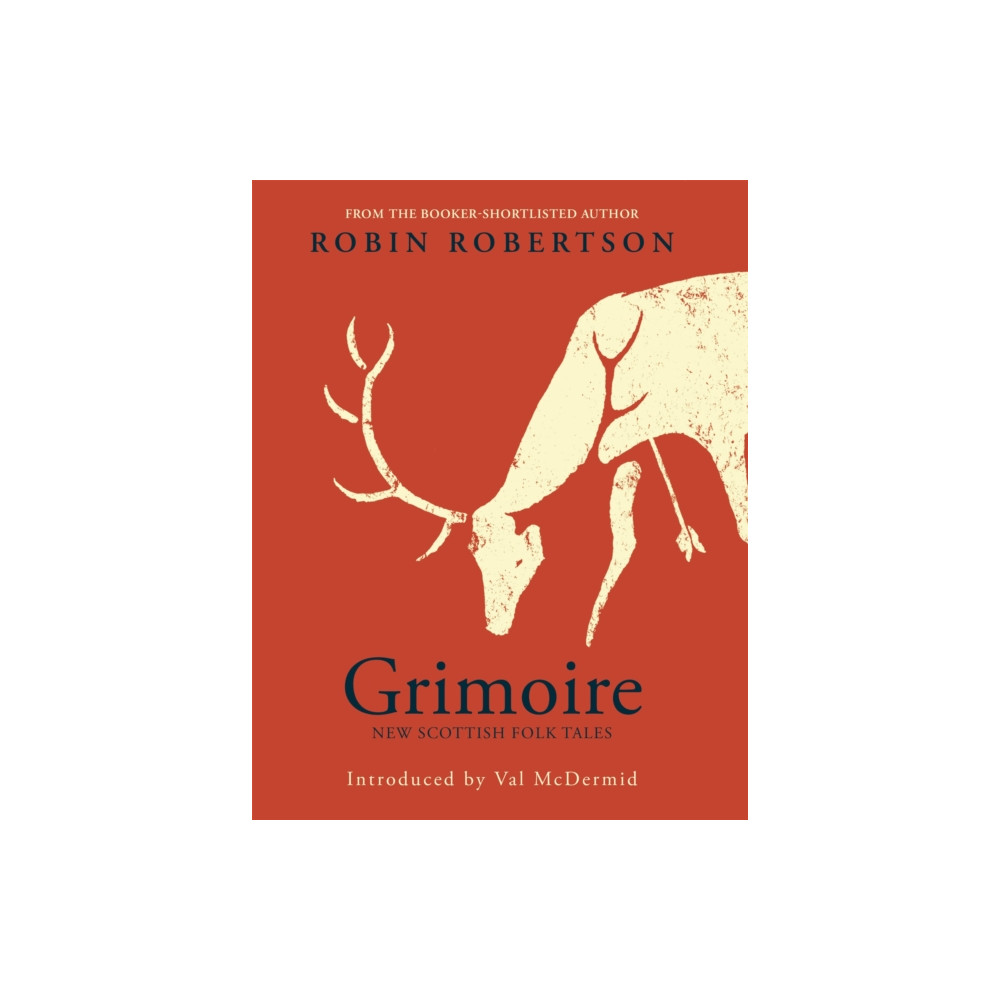 Produktbild för Grimoire (häftad, eng)