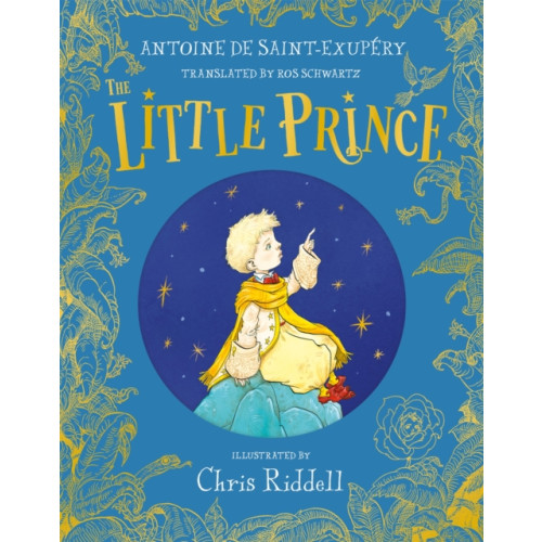 Pan Macmillan The Little Prince (inbunden, eng)