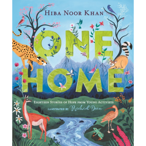 Pan Macmillan One Home (inbunden, eng)