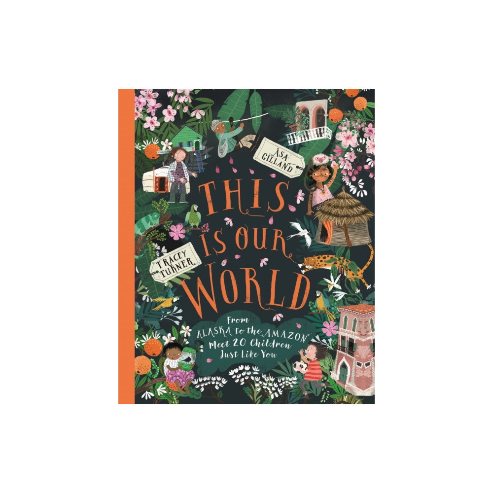 Produktbild för This Is Our World (häftad, eng)