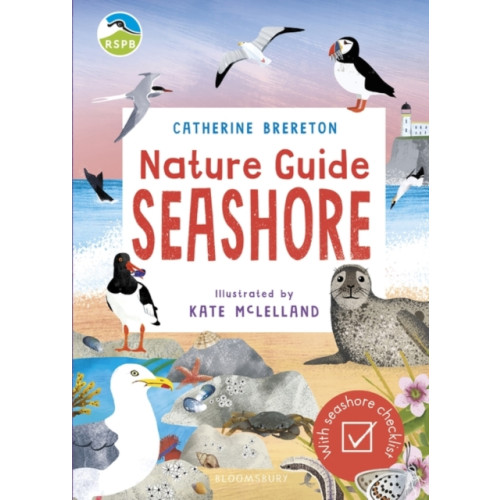 Bloomsbury Publishing PLC RSPB Nature Guide: Seashore (häftad, eng)