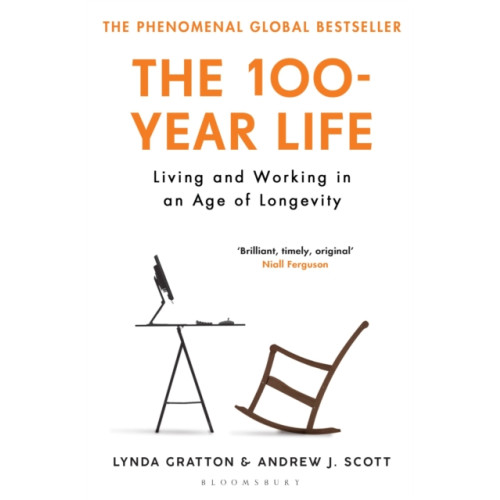 Bloomsbury Publishing PLC The 100-Year Life (häftad, eng)