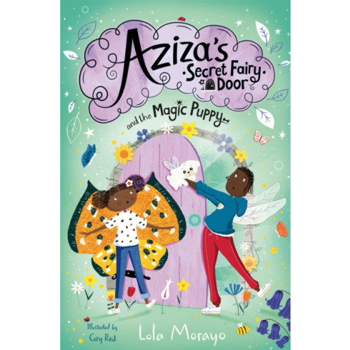 Pan Macmillan Aziza's Secret Fairy Door and the Magic Puppy (häftad, eng)