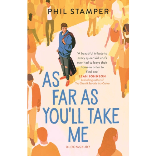 Bloomsbury Publishing PLC As Far as You'll Take Me (häftad, eng)