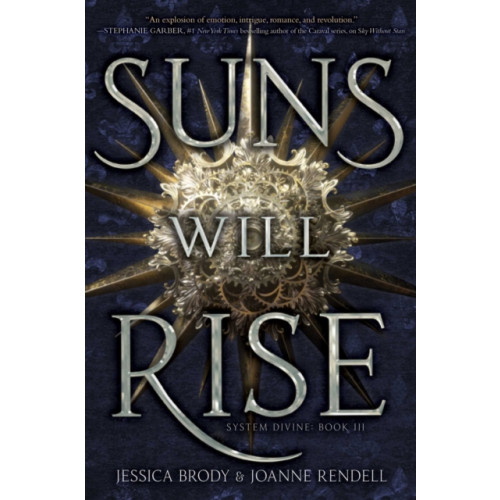 Simon & Schuster Books for Young Readers Suns Will Rise (inbunden, eng)