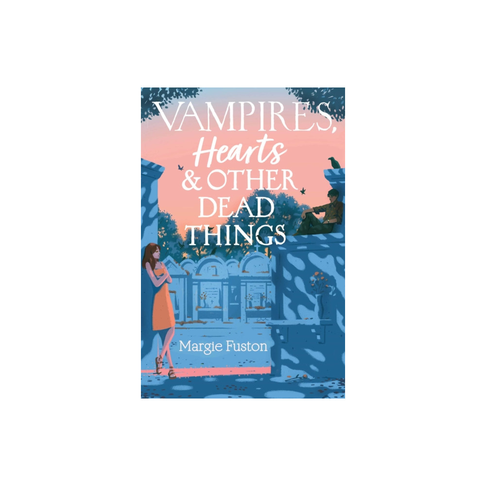 Produktbild för Vampires, Hearts & Other Dead Things (häftad, eng)