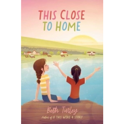 Simon & Schuster Books for Young Readers This Close to Home (inbunden, eng)