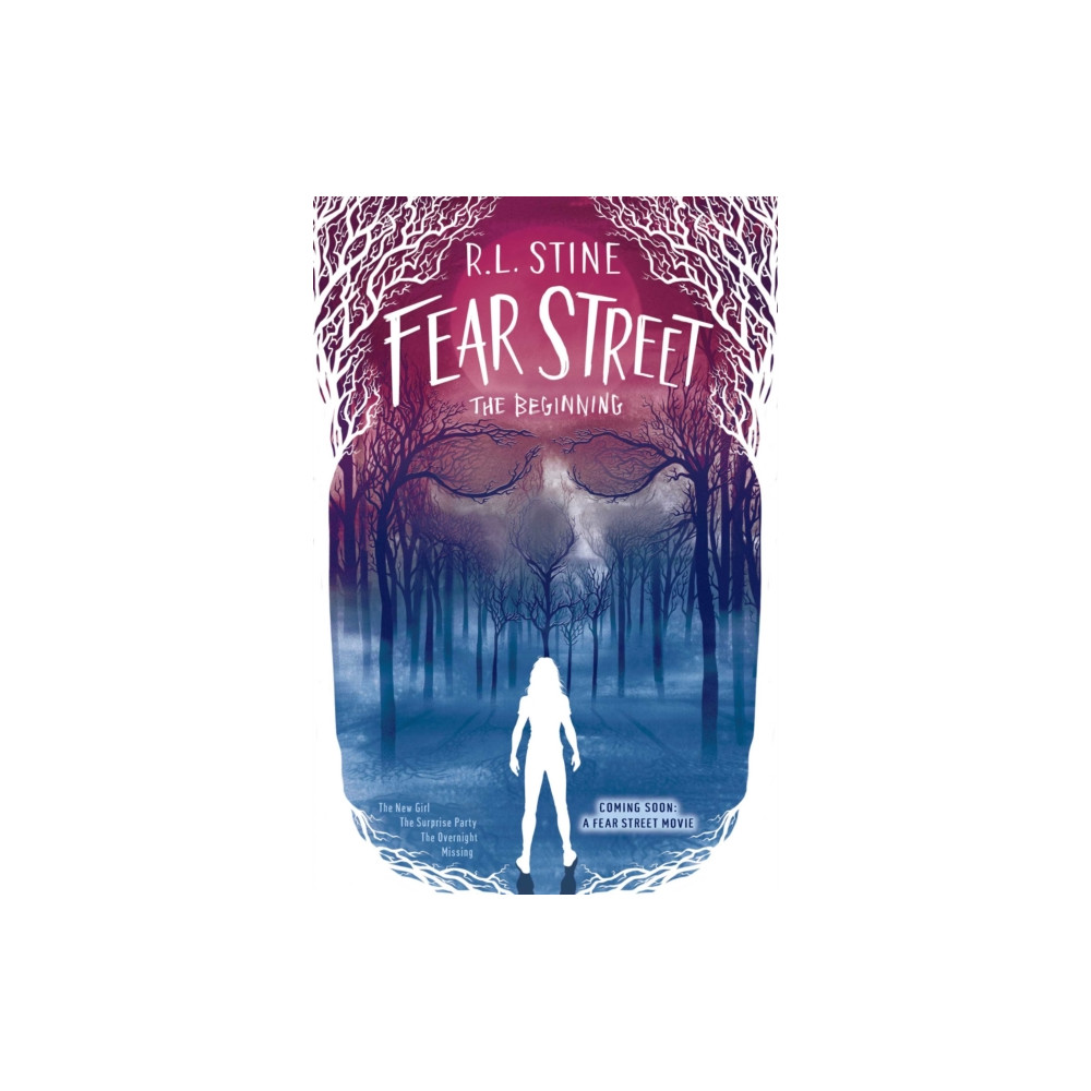 Produktbild för Fear Street the Beginning (häftad, eng)