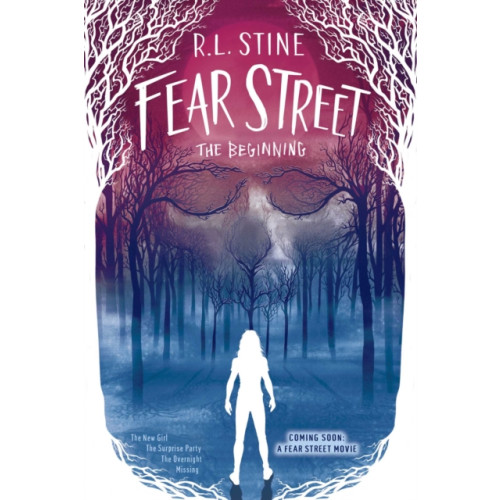 Simon & Schuster Fear Street the Beginning (häftad, eng)