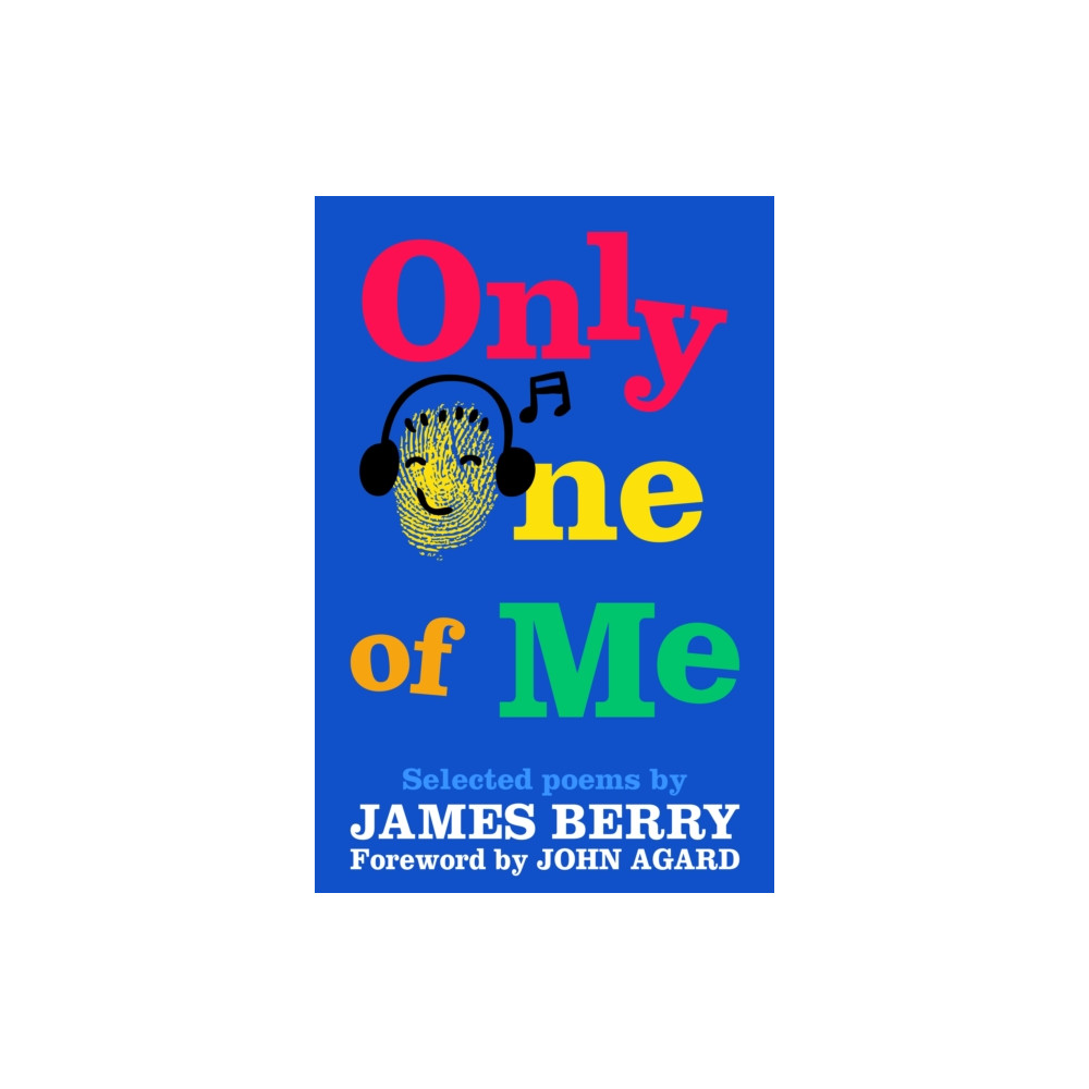 Produktbild för Only One of Me (häftad, eng)
