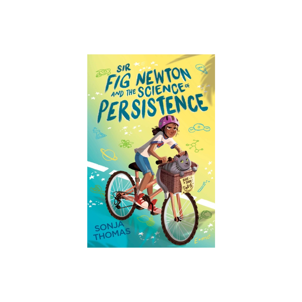 Produktbild för Sir Fig Newton and the Science of Persistence (häftad, eng)