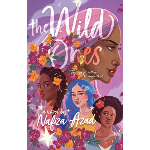 Simon & Schuster The Wild Ones (inbunden, eng)