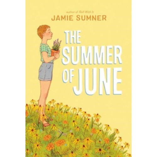 Simon & Schuster The Summer of June (häftad, eng)