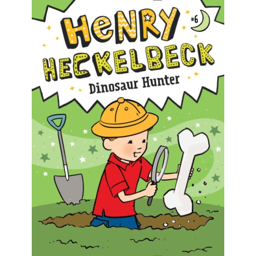 Little Simon Henry Heckelbeck Dinosaur Hunter (häftad, eng)