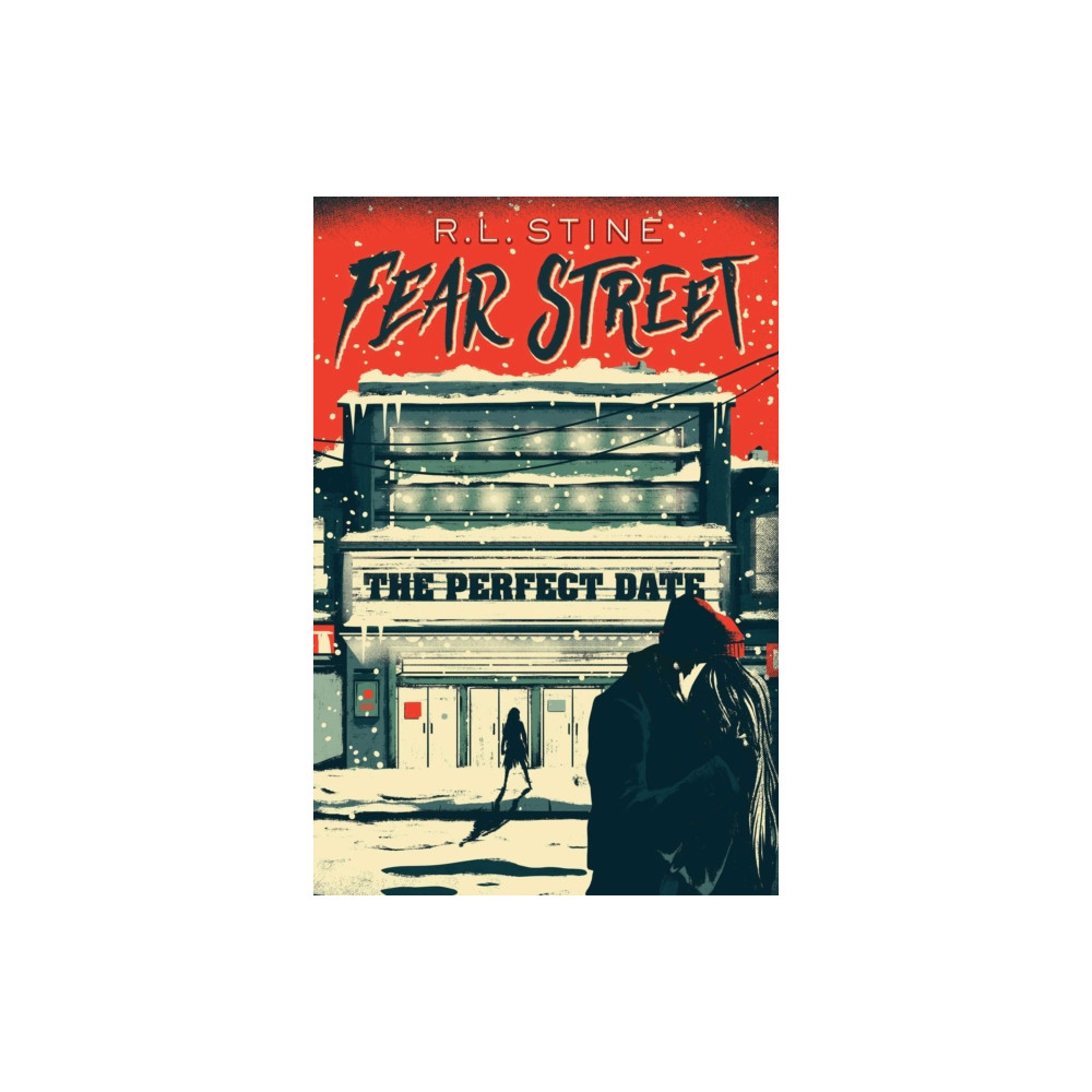 Produktbild för The Perfect Date (häftad, eng)