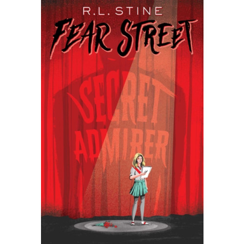 Simon & Schuster Secret Admirer (häftad, eng)