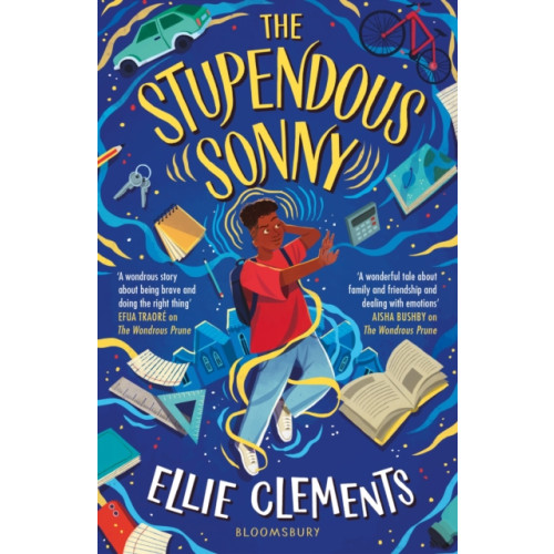 Bloomsbury Publishing PLC The Stupendous Sonny (häftad, eng)