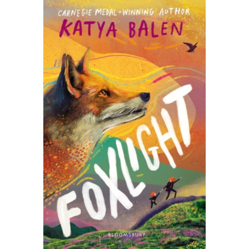 Bloomsbury Publishing (UK) Foxlight (häftad, eng)