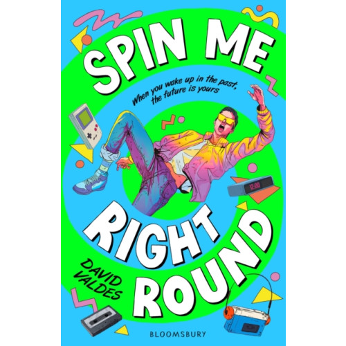 Bloomsbury Publishing PLC Spin Me Right Round (häftad)