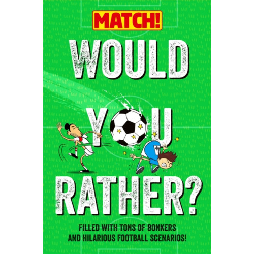 Pan Macmillan Would You Rather? (häftad, eng)