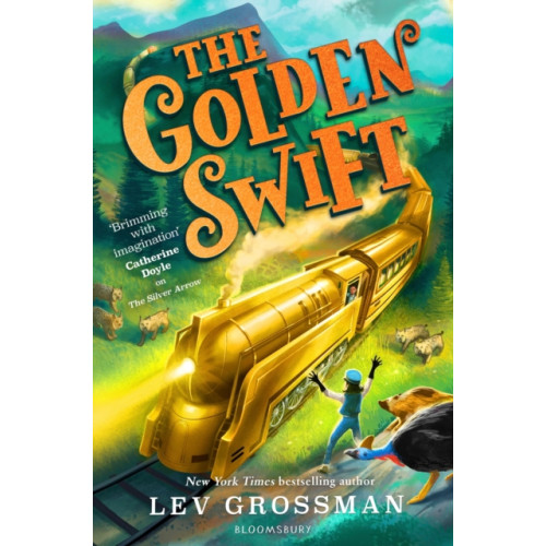 Bloomsbury Publishing PLC The Golden Swift (häftad)