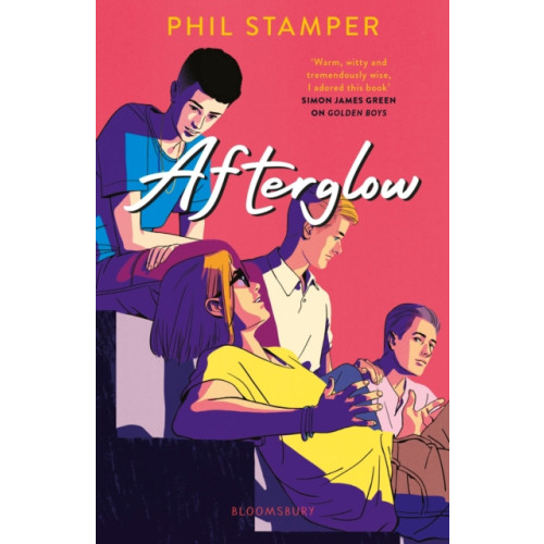 Bloomsbury Publishing PLC Afterglow (häftad, eng)