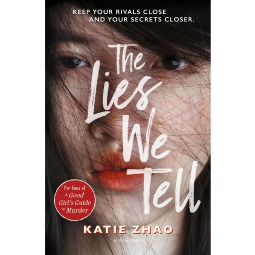 Bloomsbury Publishing PLC The Lies We Tell (häftad, eng)