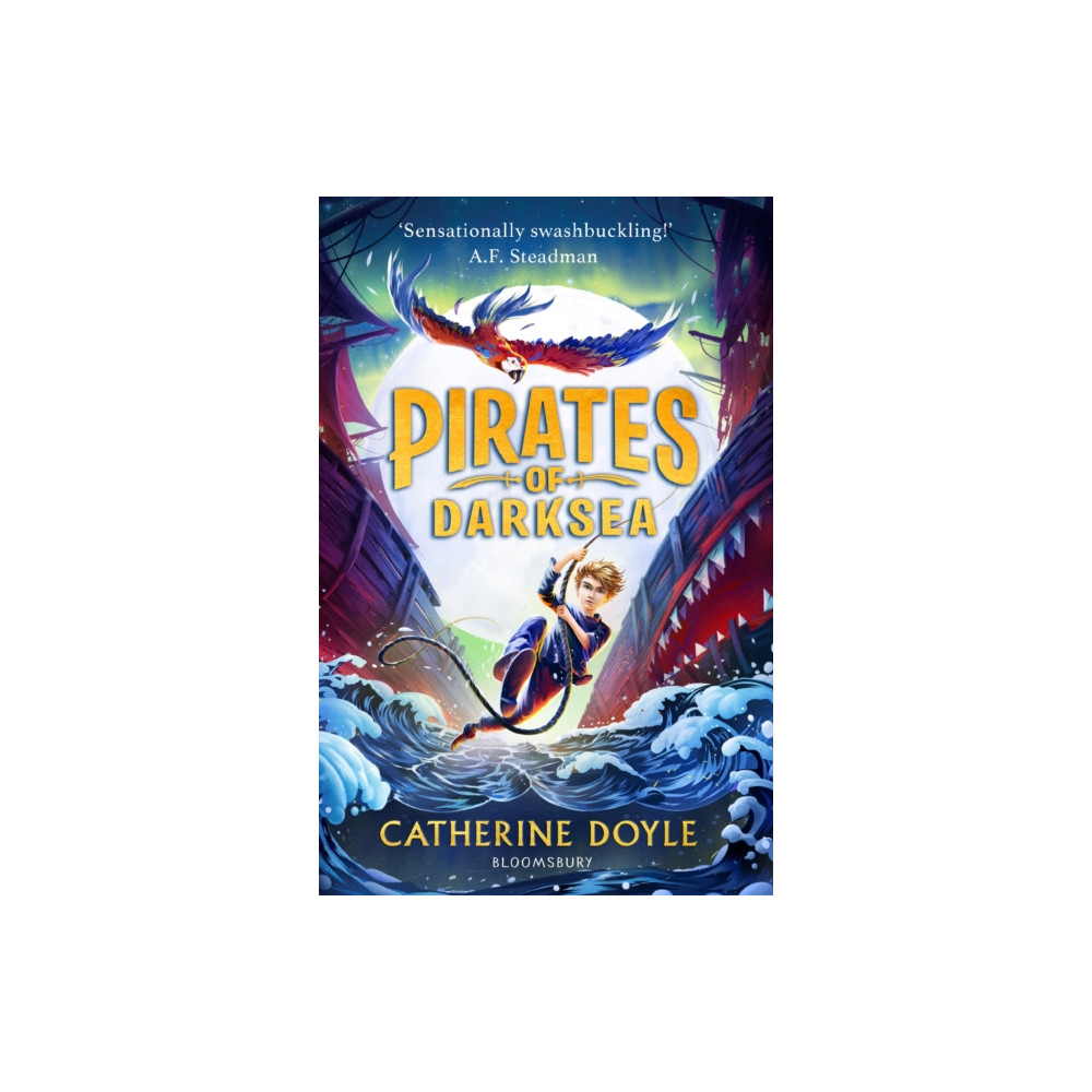 Produktbild för Pirates of Darksea (häftad, eng)