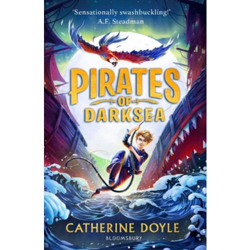 Bloomsbury Publishing PLC Pirates of Darksea (häftad, eng)