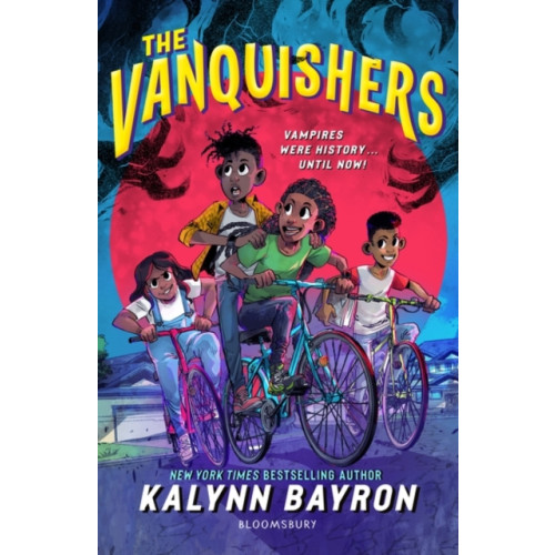 Bloomsbury Publishing PLC The Vanquishers (häftad, eng)