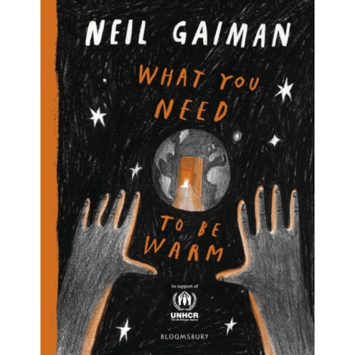 Bloomsbury Publishing PLC What You Need to Be Warm (inbunden, eng)