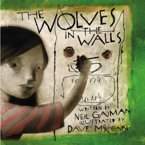 Bloomsbury Publishing PLC The Wolves in the Walls (häftad, eng)