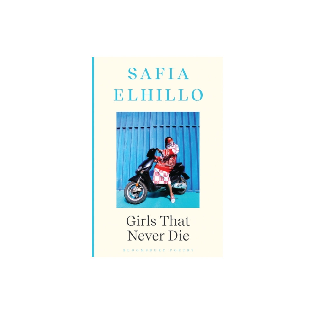 Produktbild för Girls that Never Die (häftad, eng)