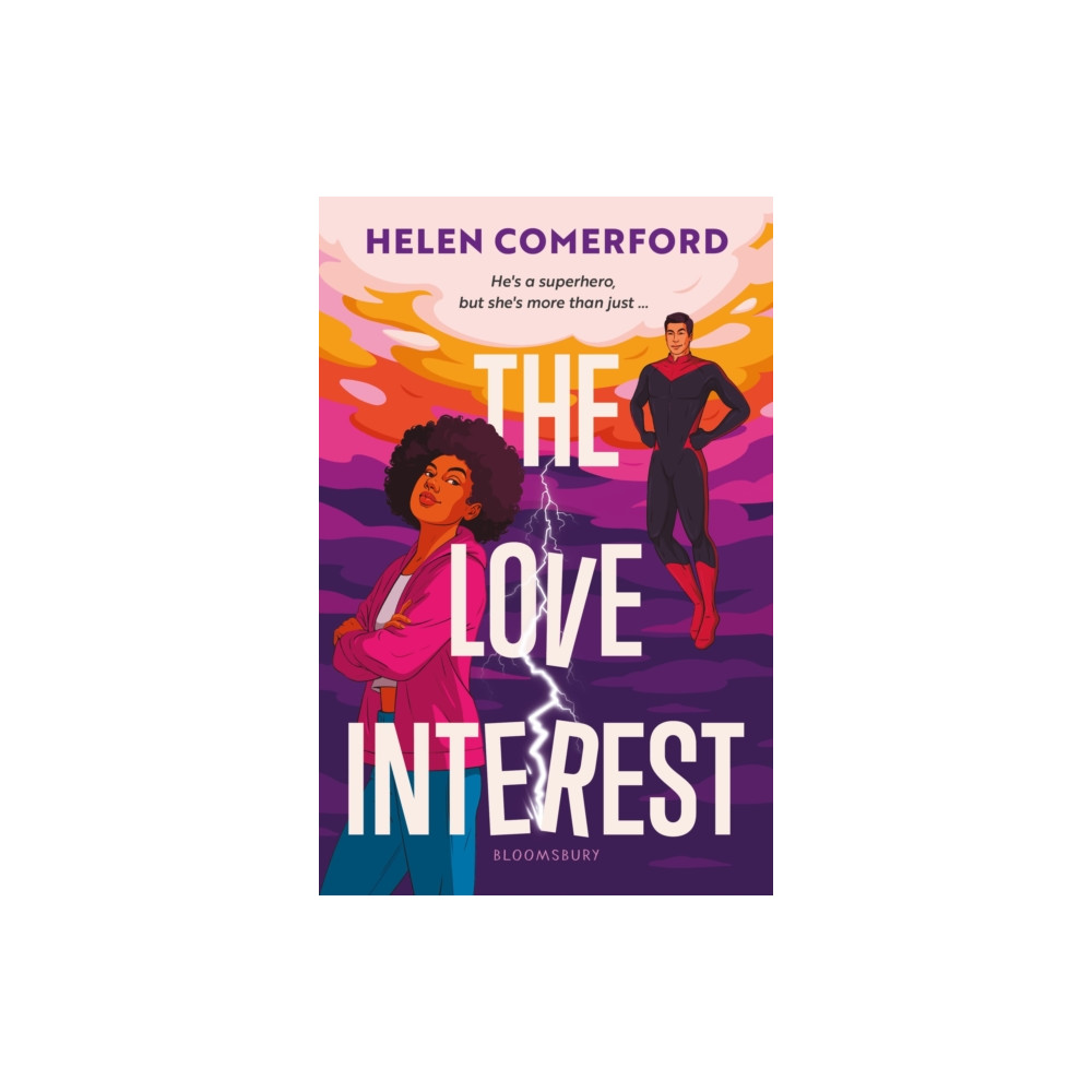 Produktbild för The Love Interest (häftad, eng)