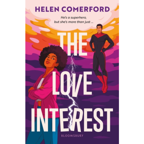 Bloomsbury Publishing PLC The Love Interest (häftad, eng)