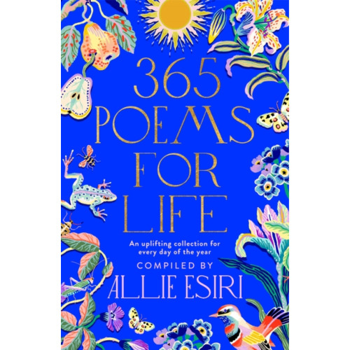 Pan Macmillan 365 Poems for Life (inbunden, eng)