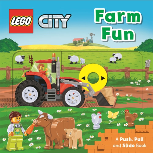 Pan Macmillan LEGO® City. Farm Fun (bok, board book, eng)