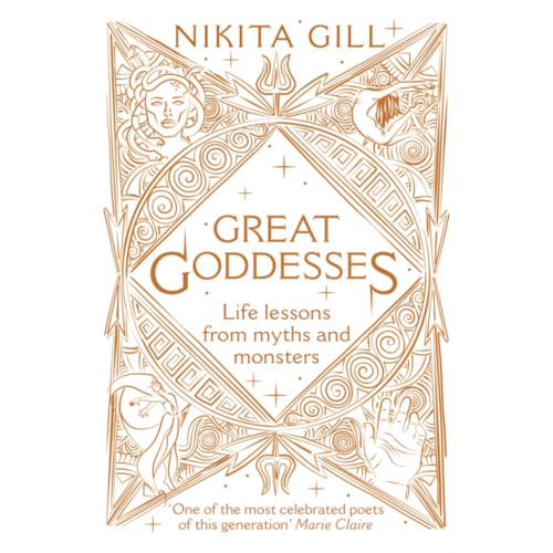 Ebury Publishing Great Goddesses (inbunden, eng)