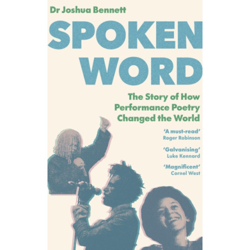 Vintage Publishing Spoken Word (inbunden, eng)