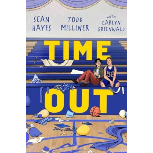 Simon & Schuster Time Out (häftad, eng)